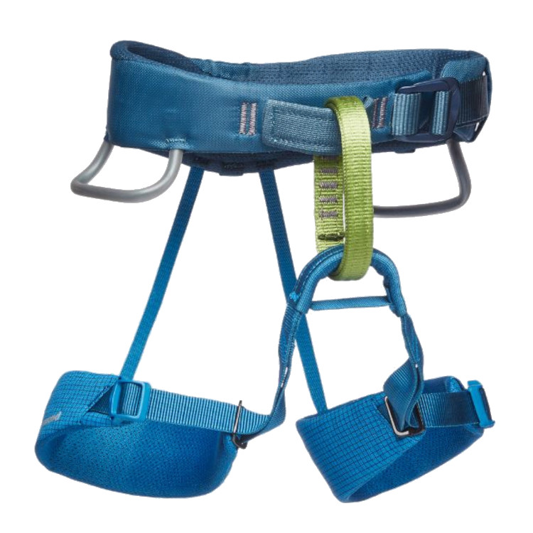 Black Diamond Momentum Kids Harness - Image 3